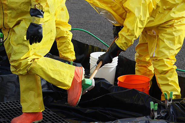Licensed Drug Lab Cleanup service in Barrington, IL - Biohazard Cleaners Modesto